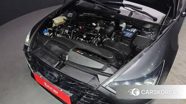 Hyundai Sonata (DN8) id 3530089 из Кореи 16