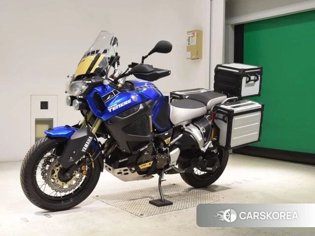 Yamaha XT1200Z SUPER TENERE 2012 из Японии, фото 2