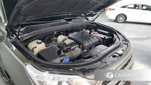 Ssangyong The New Rexton Sport id 3600622 из Кореи 16