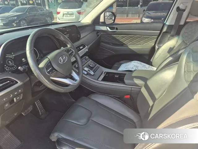 Hyundai Palisade id 3592631 из Кореи 13