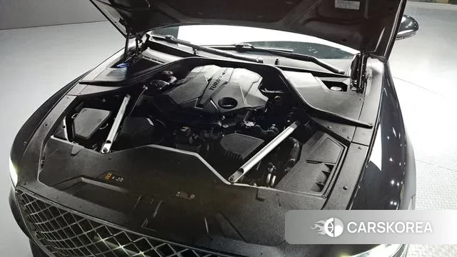 Genesis G80 (RG3) id 3473118 из Кореи 16