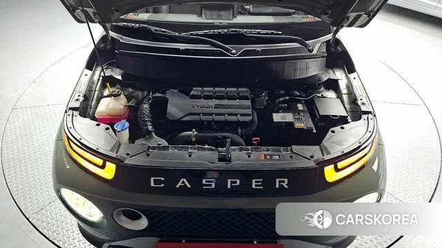 Hyundai Casper id 4224169 из Кореи 27