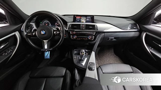 BMW 3 Series (F30) id 4543368 из Кореи 28