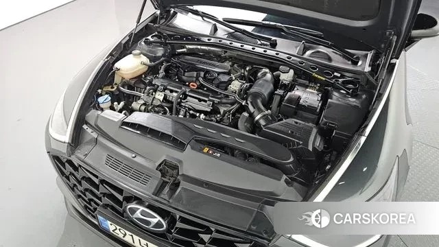 Hyundai Sonata (DN8) id 3660755 из Кореи 16