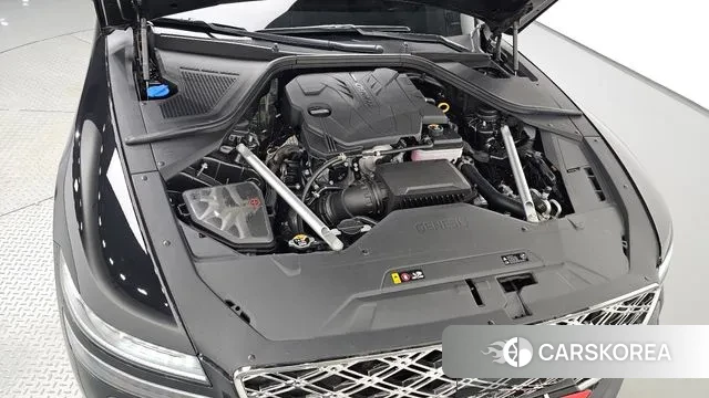 Genesis G80 (RG3) id 3195508 из Кореи 16