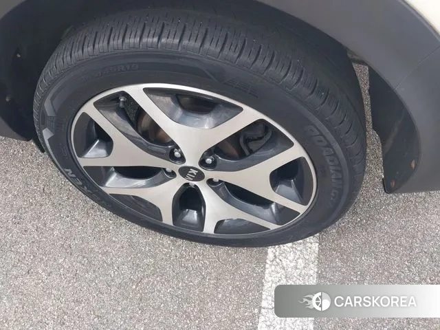 Kia Sportage 4th Generation id 3050789 из Кореи 14