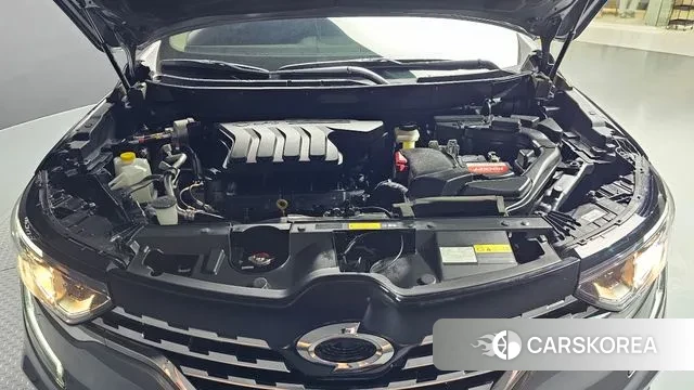 Renault Korea (Samsung) The New QM6 id 2994777 из Кореи 16