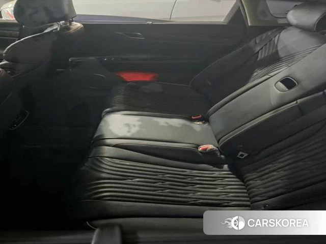 Genesis G80 (RG3) 2021 Черный из Кореи, фото 6