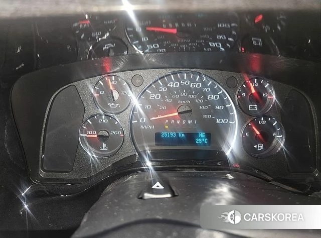Chevrolet Express Van id 3965008 из Кореи 16