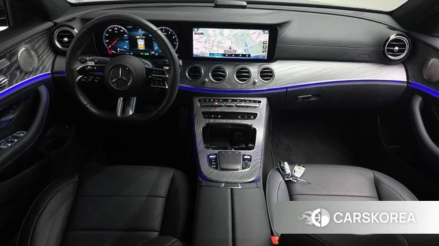 Mercedes-Benz E-Class W213 id 3877385 из Кореи 16