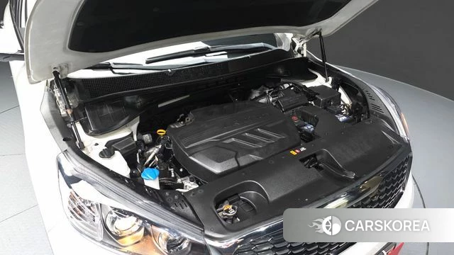 Kia The New Sorento id 4310845 из Кореи 16