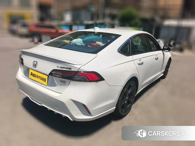 Honda Yingshipai 2023 Белый из Китая, фото 6