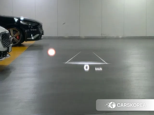 Genesis G90 (RS4) id 3452827 из Кореи 16