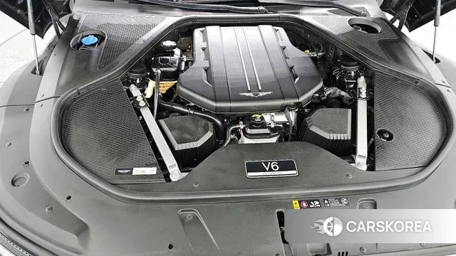 Genesis G90 (RS4) id 3614654 из Кореи 16