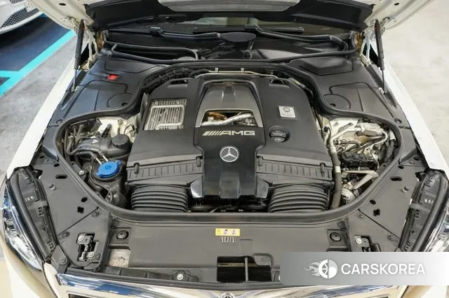 Mercedes-Benz S-Class W222 id 3557089 из Кореи 16