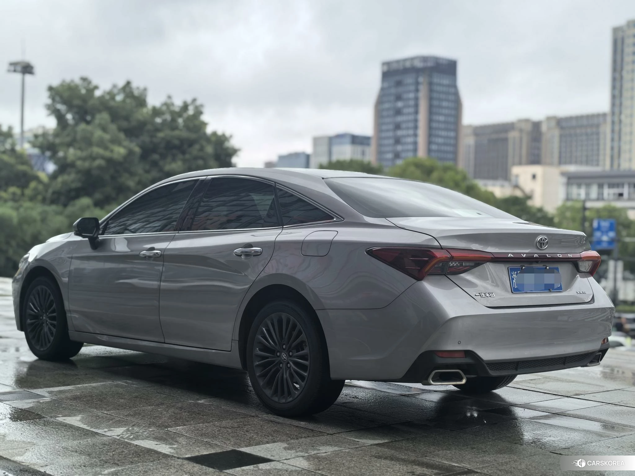 Toyota Asian dragon id 4493073 из Китая 12