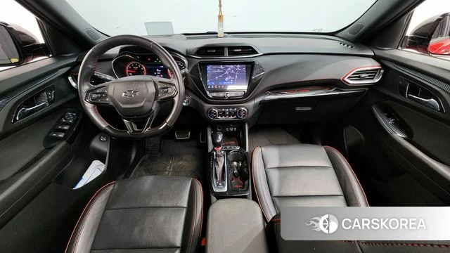 Chevrolet (GM Daewoo) Trailblazer id 3905106 из Кореи 16