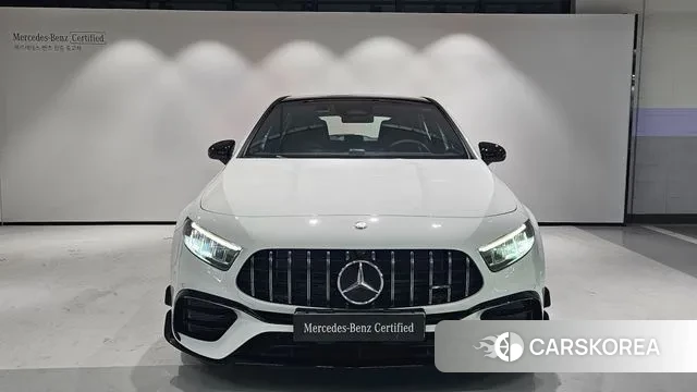 Mercedes-Benz A-Class W177 id 3763304 из Кореи 16