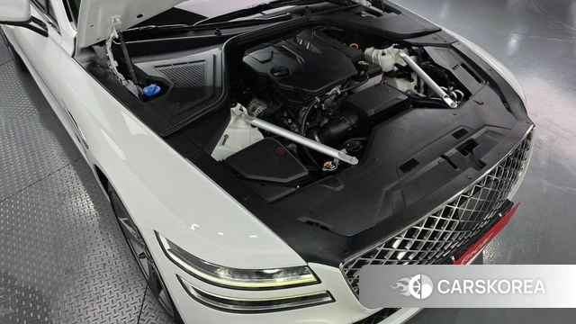 Genesis G80 (RG3) id 4410152 из Кореи 16