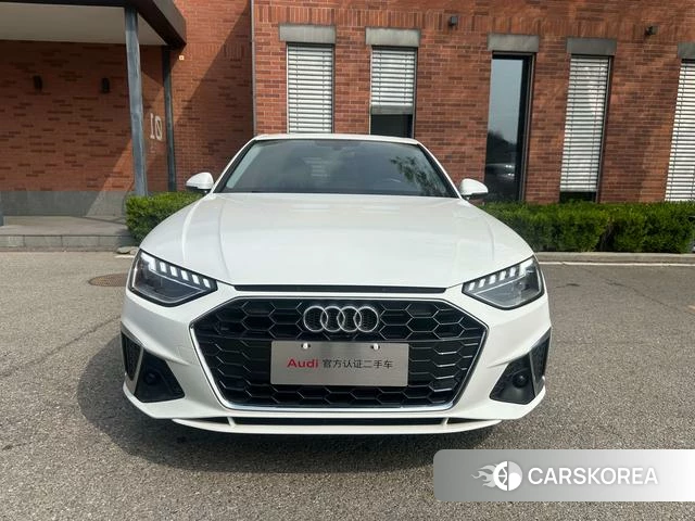 Audi A4L id 4297813 из Китая 19