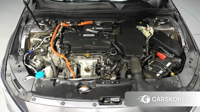 Honda Accord 10th Generation id 4574439 из Кореи 16