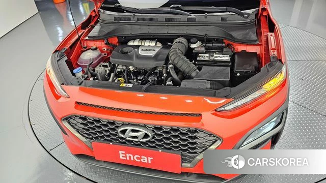 Hyundai Kona id 4678053 из Кореи 16