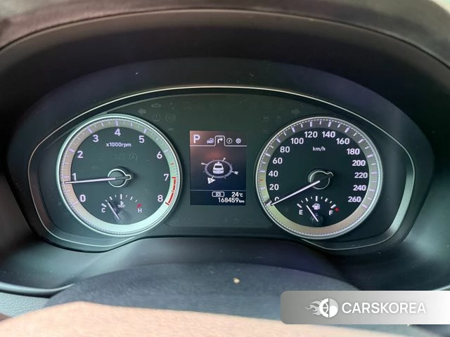 Hyundai Grandeur IG id 4392684 из Кореи 16