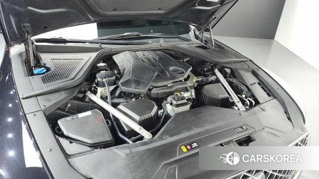 Genesis G80 (RG3) id 4250637 из Кореи 33