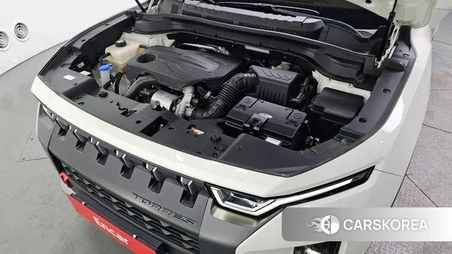 Ssangyong Torres id 3659798 из Кореи 16