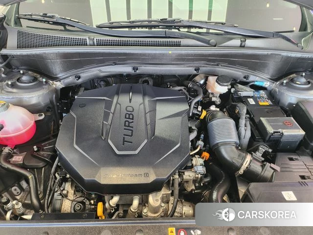 Hyundai The New Santa Fe id 4416206 из Кореи 16