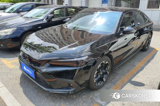 Honda Civic id 4290425 из Китая 13