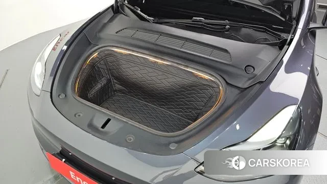 Tesla Model Y id 3131775 из Кореи 16