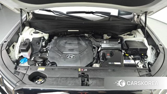 Hyundai The New Palisade id 4624523 из Кореи 29