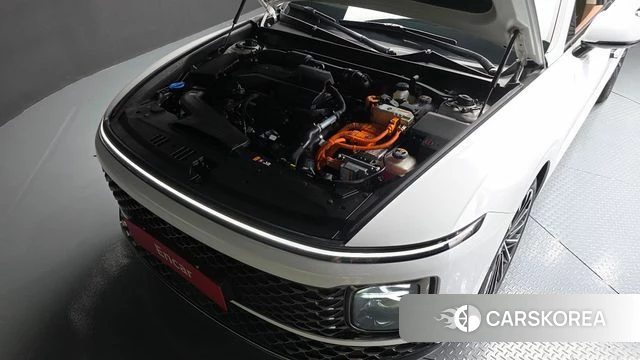 Hyundai Grandeur Hybrid (GN7) id 4591103 из Кореи 16