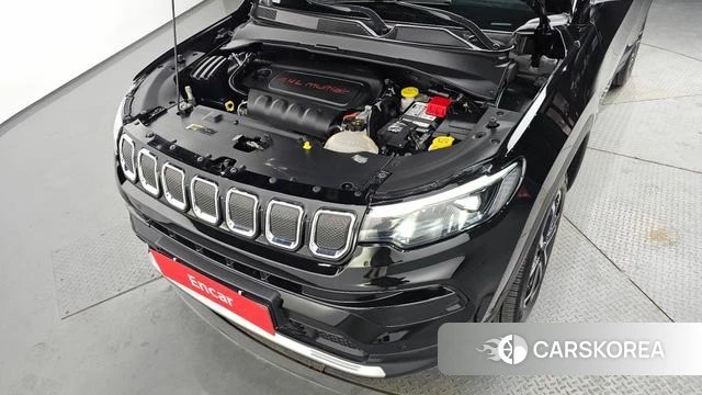 Jeep Compass 2nd Generation id 3851411 из Кореи 16