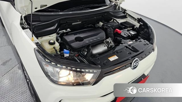 Ssangyong Tivoli Armor id 4180622 из Кореи 16