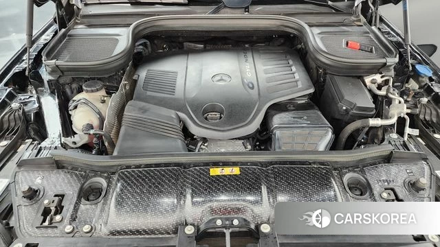 Mercedes-Benz GLE-Class W167 id 4778977 из Кореи 32