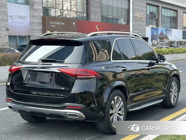 Mercedes-Benz GLE (import) id 4222084 из Китая 13