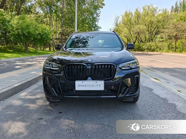 BMW X3 id 4313446 из Китая 12