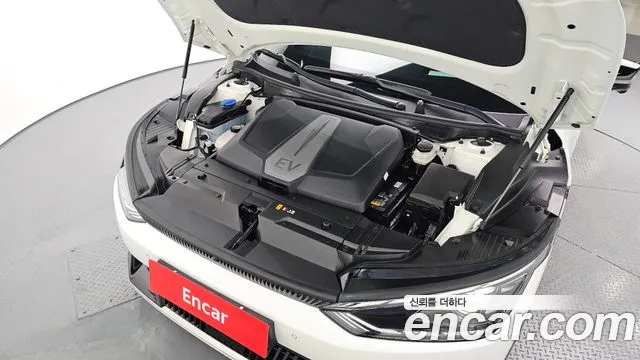 Kia EV6 id 2712496 из Кореи 16