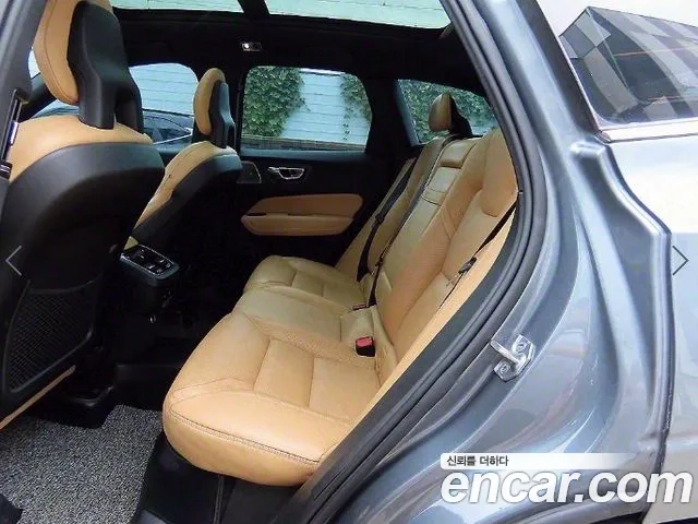 Volvo XC60 second Generation id 2913037 из Кореи 16