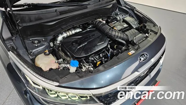 Kia Seltos id 2523713 из Кореи 16