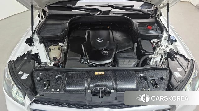 Mercedes-Benz GLS - Class X167 id 4561590 из Кореи 26