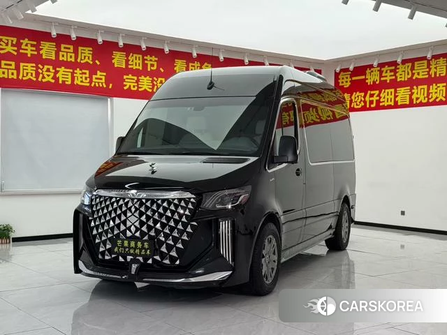 Mercedes-Benz Sprinter 2023 Черный из Китая, фото 6