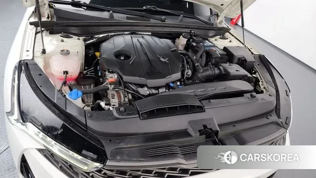 Kia K5 3rd generation id 3753244 из Кореи 16