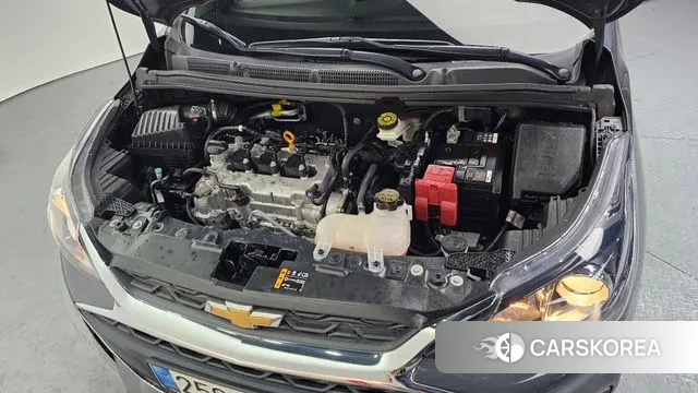 Chevrolet (GM Daewoo) The New Spark id 3778144 из Кореи 16