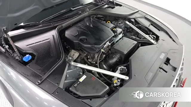 Genesis G80 (RG3) id 3469270 из Кореи 16