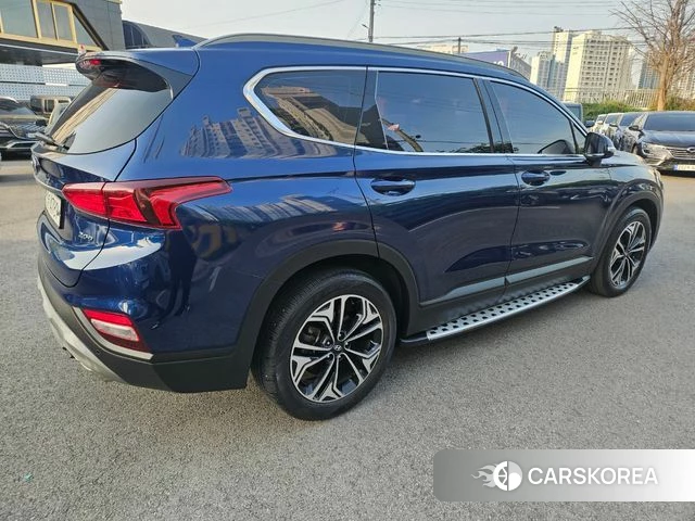 Hyundai Santa Fe TM id 4367213 из Кореи 16