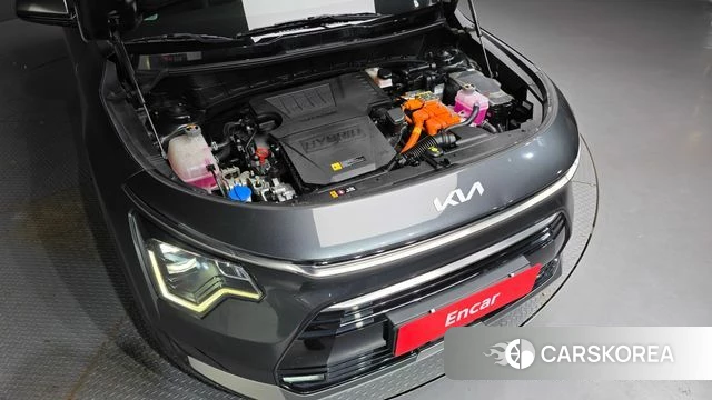 Kia Di Ol Nu Niro id 4585757 из Кореи 16