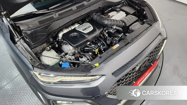 Hyundai Kona id 3641580 из Кореи 16